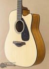 Yamaha Fgx800c Acoustic Electric Dreadnought Guitar