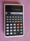 Rare Vintage 1976 Casio Fx-17 Scientific Calculator Tested Working