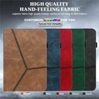 For Ipad 7 9 10 11th Gen Air Pro Mini 2024 Smart Leather Wallet Stand Case Cover