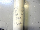Dynotech Driveshaft 47 1 2   Billet Yoke-nascar-racing-rat Rod-mud-trucks-dirt