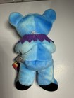 Grateful Dead Bean Bear Plush 7-inch  Day Dream  Liquid Blue  Vintage