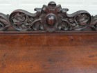 Antique American Rococo Revival Metamorphic Lady s Desk   Game Table