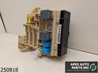 Oem 2007-2009 Lexus Es 350 3 5l Fuse Box Cabin