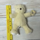 Pottery Barn Kids Winnie The Pooh Pacifier Holder Honey Bee Plush Lovey Pbk Rare