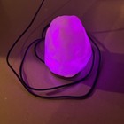 Salt Rock Night Lamp With 6 Colors Changing  Mini Small Crystal Salt Lamp
