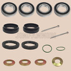 Front Wheel Bearings  seals For Yamaha Kodiak 400 1993-2006 Kodiak 450 2003-2006