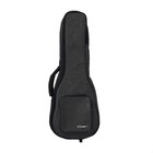 Paititi 10mm Classic Thick Durable Ukulele Case Bag For 21   Soprano Ukulele