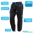Virtue Jogger Pants - Ride Or Die - Black - X-large