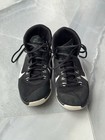 Nike Prime Hype Df 2016 Youth Basketball Shoes Size 5 5 Y Black White Swoosh