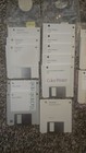 Original Vintage Apple Macintosh Software 3 5  Floppy Disks Lot Of 16