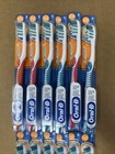 Oral B Complete Deep Clean Toothbrush Ang 30 Lot Of 12 Assorted Colors