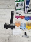 Wahl Clipper Usa Color Pro Haircutting Kit For Men   - Read