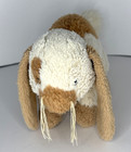 Webkinz Holland Lop Bunny Rabbit Plush Brown Cream Stuffed Animal Hm632 No Code 