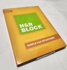 H r Block Simple Tax Situations Software 2016 Pc Mac Federal Returns New Sealed