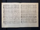 8 Vintage Ilo Kay Sheet Music Lot Signed Inscribed 1959-1961 Pop Gospel