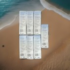 Ultra Sheer Spf 60 Moisturizing Face Serum Lotion 7 Pack New Exp 01 27-06 27