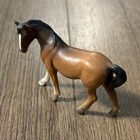 Vintage Delicate Small Horse Japan Porcelain Bone China 3    X 2 5   