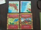 Tsr World Of Greyhawk Fantasy Game Setting Boxed Set Ad d 1983