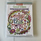 Lot Of 10 Unused Teen Adult Coloring Books Leisure Arts - New
