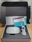 Telo Air And Handset  Free Internet Home Phone Service Wifi Connectivity White