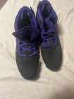 Adidas Dame 8 Pe  washington University  Basketball Shoes Gz9711 Men   s Sz 15