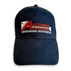 Professional Auctioneers Hat Cap Auctions International Ny Erie County Strapback