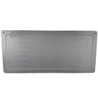 Bass System Custom Made Amplifier Rack 1 2 Pvc Plastic