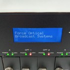 Force 4762c-5ru Optical Transport Platform Network W networking Input Cards