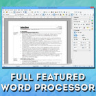 Office Suite 2019 Professional For Ms Windows Pc   Mac Home Student Business Sof