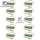 1-10pc Wireless Dmx512 Pcb Board Led Controller Modules Transmitter Receiver Usa