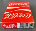 Vintage Coca-cola Playing Cards     Bridge Deck     United States Playing Card Co 