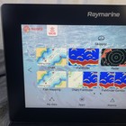 Raymarine Axiom 9 Rv E70367 Fishfinder Chartplotter Mfd With Suncover