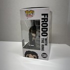 Funko Pop  The Lord Of The Rings Frodo With The Ring Summer Convention Exclusive