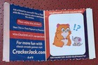 Cracker Jack This Or That Prize 2025-2026 New