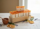 Handmade Soap Bars Oat And Honey