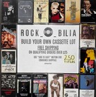 All Greatest Hits Build Your Lot Cassette Tapes Buy  25 Get Free Shipping 80s   