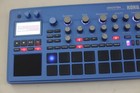 Korg Electribe 2 Bl Blue Electribe Music Production Station Synth W Ac Adapter