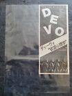 Devo Freedom Of Choice Album Promo Print Advertisement Vintage 1980