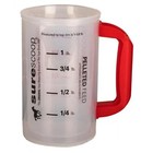 Surescoop Pelleted And Sweet Feed Graduated Measuring Scoop For Horses  1 Scoop 