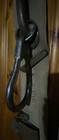 Antique Firefighter Utility Belt Original Leather Cast Iron America La France