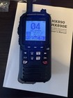Standard Horizon Hx890 Vhf Handheld Marine Radio Gps Floating 6w Black