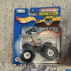 Rare Hot Wheels Monster Jam Monster Trucks Lot 1 64 Diecast Unopened Bkt Tmnt