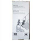 Genuine Uppababy Lower Adapters For Vista V2 And 2015   Model 0917-lra-ww