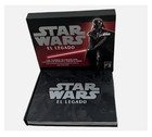 Star Wars El Legado The Legacy Book 30th Ann 2 Cds 30 Aniversario Coleccioistas