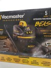 Vacmaster 5-gallon  5 5 Peak Hp    Wet dry Vacuum Beast Series    Vfb511b 0201