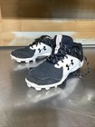 Under Armour Leadoff Baseball Cleats - Size Youth 6  6y  Ua