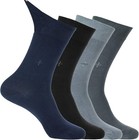 Diabetic Dress Socks Comfortable Soft - Men Women - Non Constricting To Ease Cir