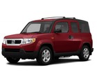 Roof Rack Cross Bars Compatible With 2003-2011 Honda Element Top Roof Rails