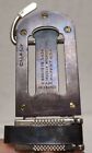 Vintage Reed Clipper Cutter Antique Woodwind Instrument Tool Clarinet Saxophone