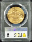 1915 S  20 Twenty Dollar Gold Saint Gaudens Double Eagle Pcgs Ms63 Bu Unc